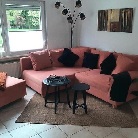 Ferienwohnung Am Kurpark บาดคัมแบร์ก ภายนอก รูปภาพ
