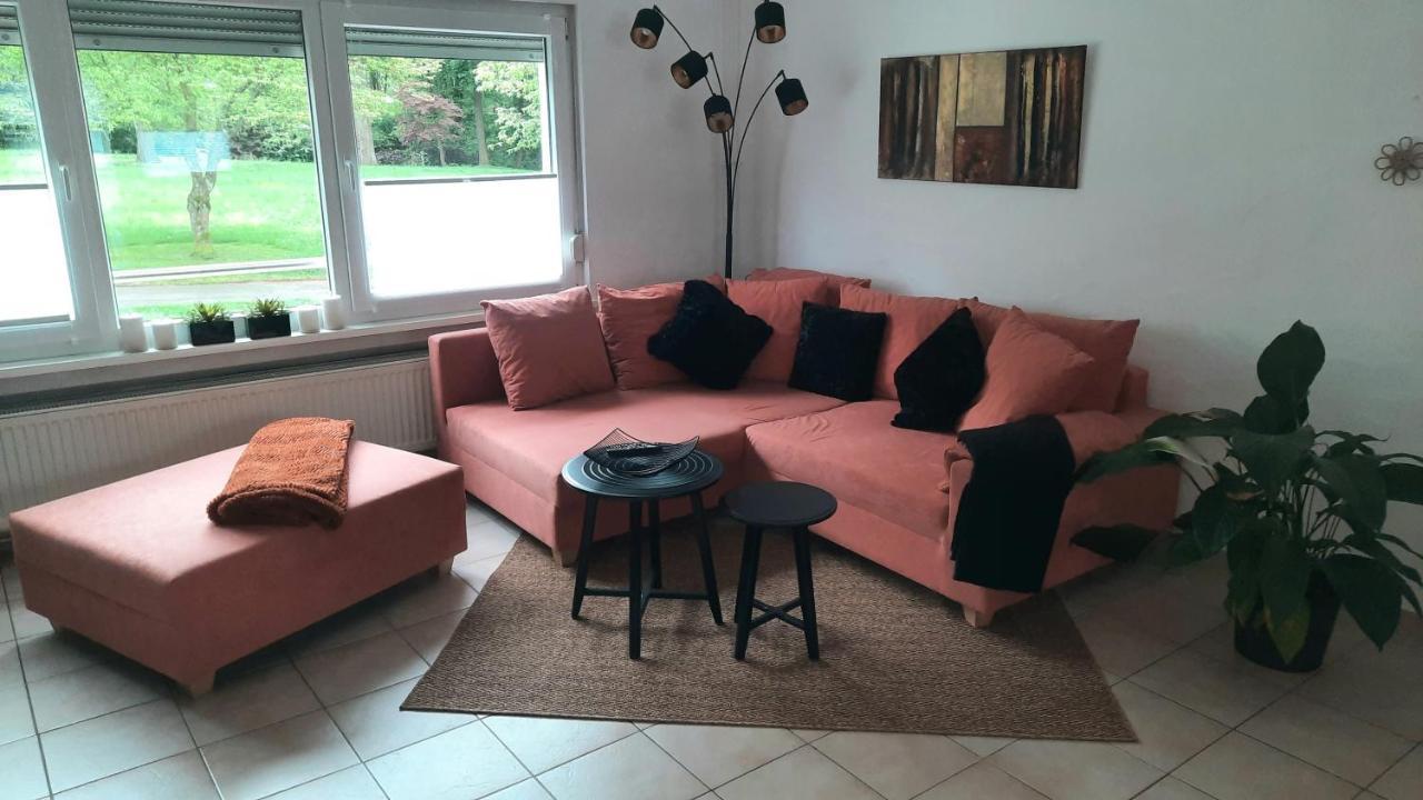 Ferienwohnung Am Kurpark บาดคัมแบร์ก ภายนอก รูปภาพ