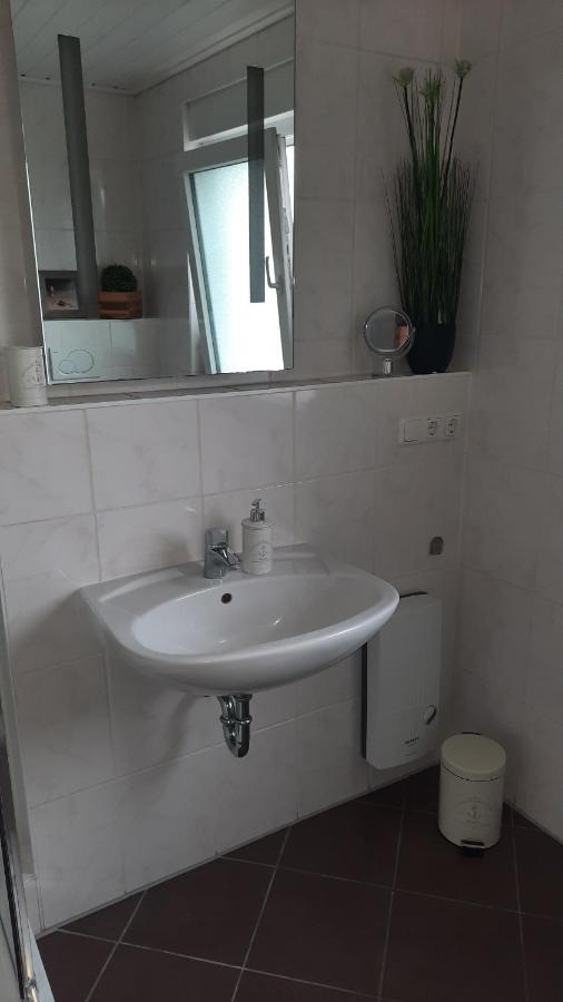 Ferienwohnung Am Kurpark บาดคัมแบร์ก ภายนอก รูปภาพ