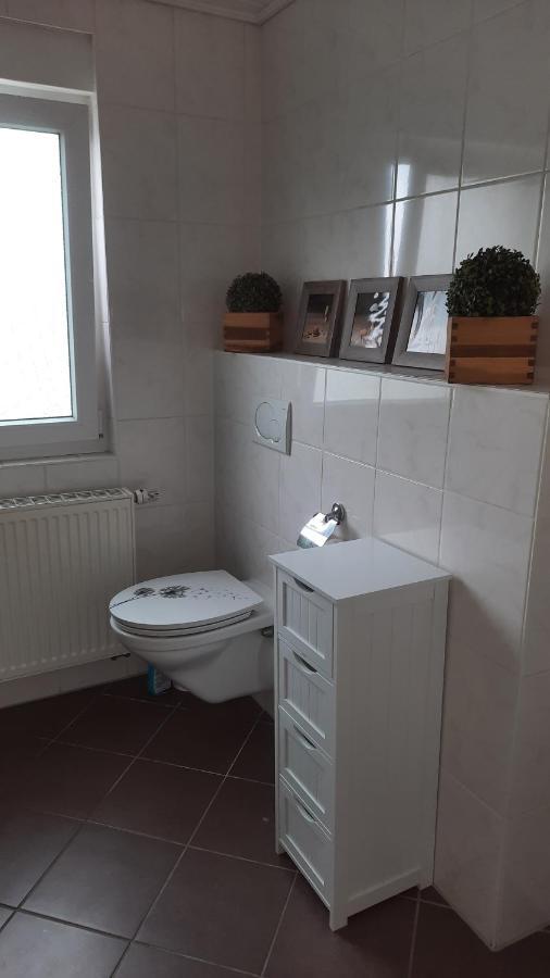 Ferienwohnung Am Kurpark บาดคัมแบร์ก ภายนอก รูปภาพ