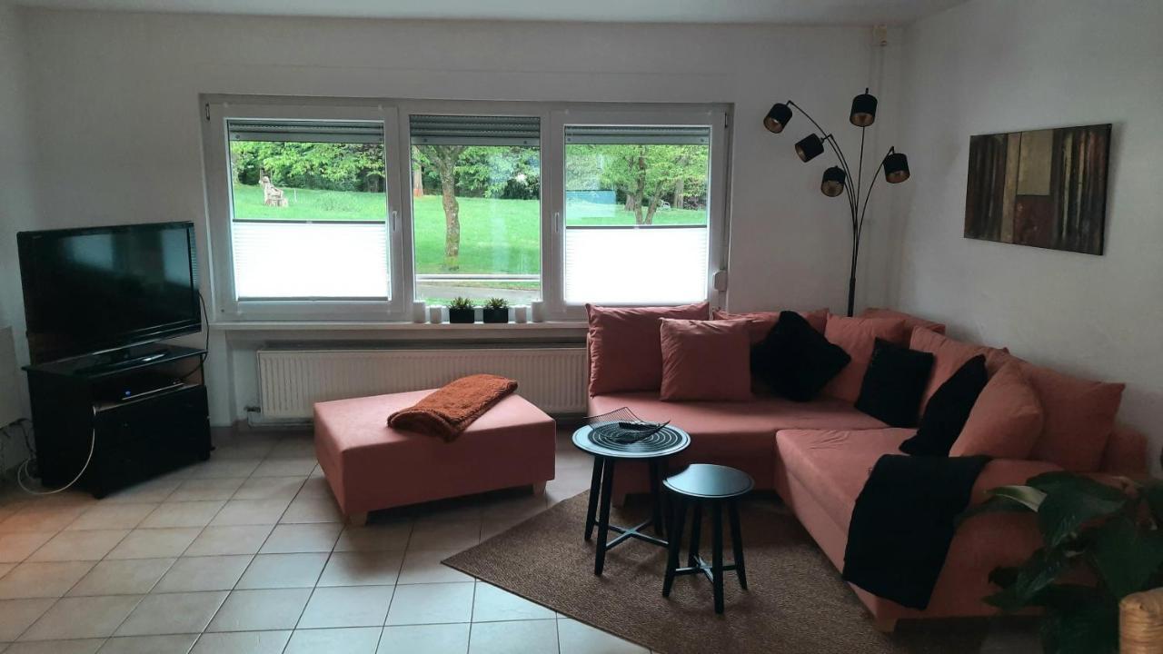 Ferienwohnung Am Kurpark บาดคัมแบร์ก ภายนอก รูปภาพ